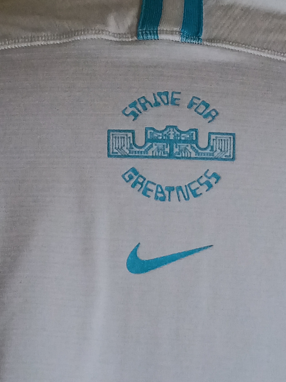 Nike LeBron DNA Men’s Dri-FIT 1/4 Zip Basketball Top FZ1030-121 - NWT XL $90.00 - Picture 6 of 9